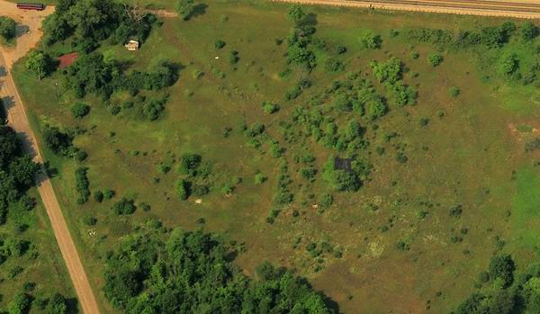 Albion Drive-In Theatre - Birds Eye 2